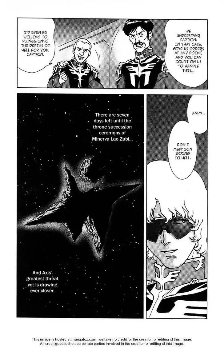 Kidou Senshi Gundam: C.D.A. Wakaki Suisei no Shouzou Chapter 5 46